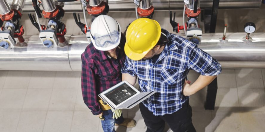 stationary engeneers at work