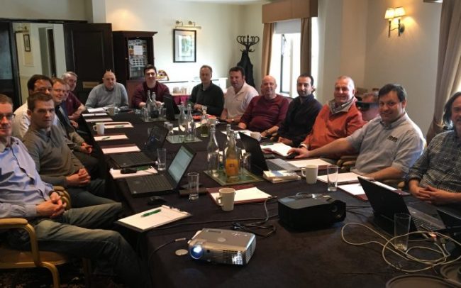 P4A149-Movicon-Training-Course-900×444 P4A seminar sees latest SCADA development embraced by potential users