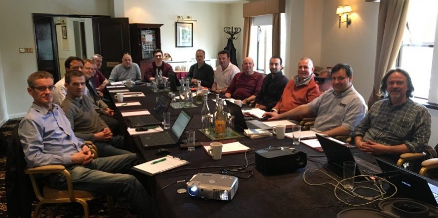 P4A149-Movicon-Training-Course-900×444 P4A seminar sees latest SCADA development embraced by potential users