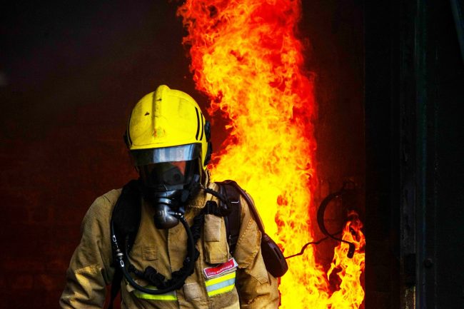 P4A156_Fire_Training_Rig_pic1