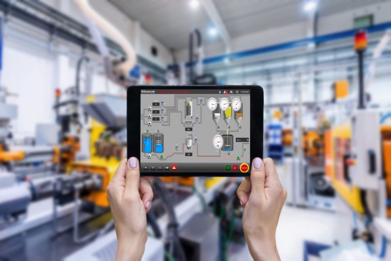 Products4Automation | The SCADA middle way: the best of both worlds?